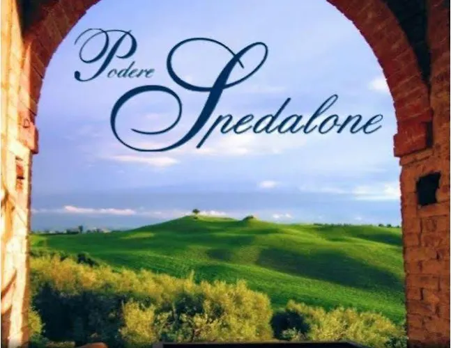  Podere Spedalone